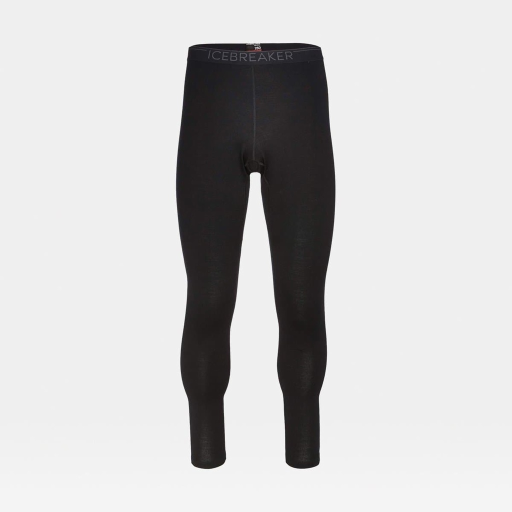 Tech 260 Leggings Black