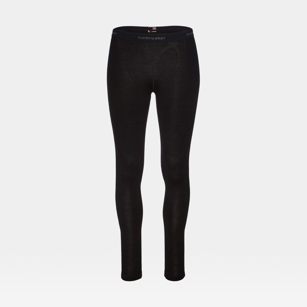 Tech 260 Leggings Women Black