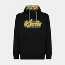 Retro Hoody Black