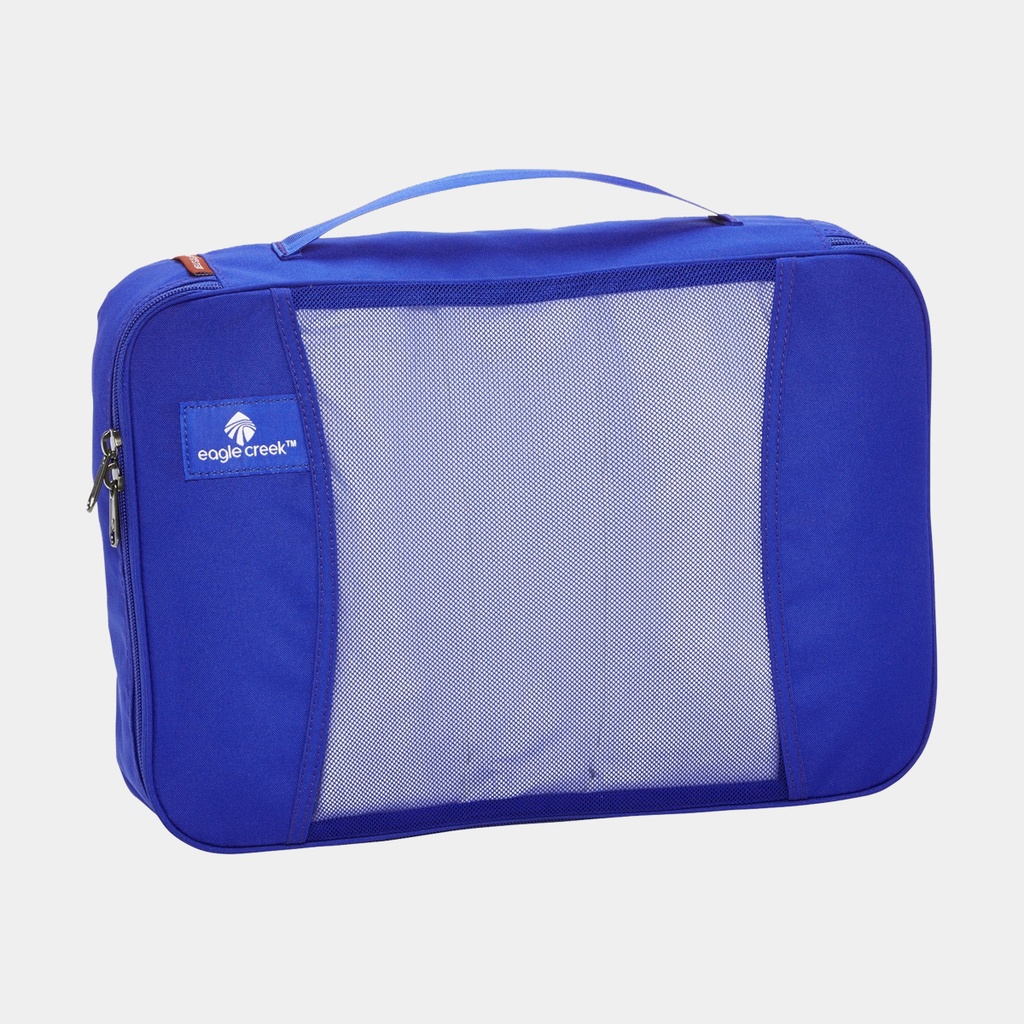 Pack-It Original Cube Medium Blue Sea