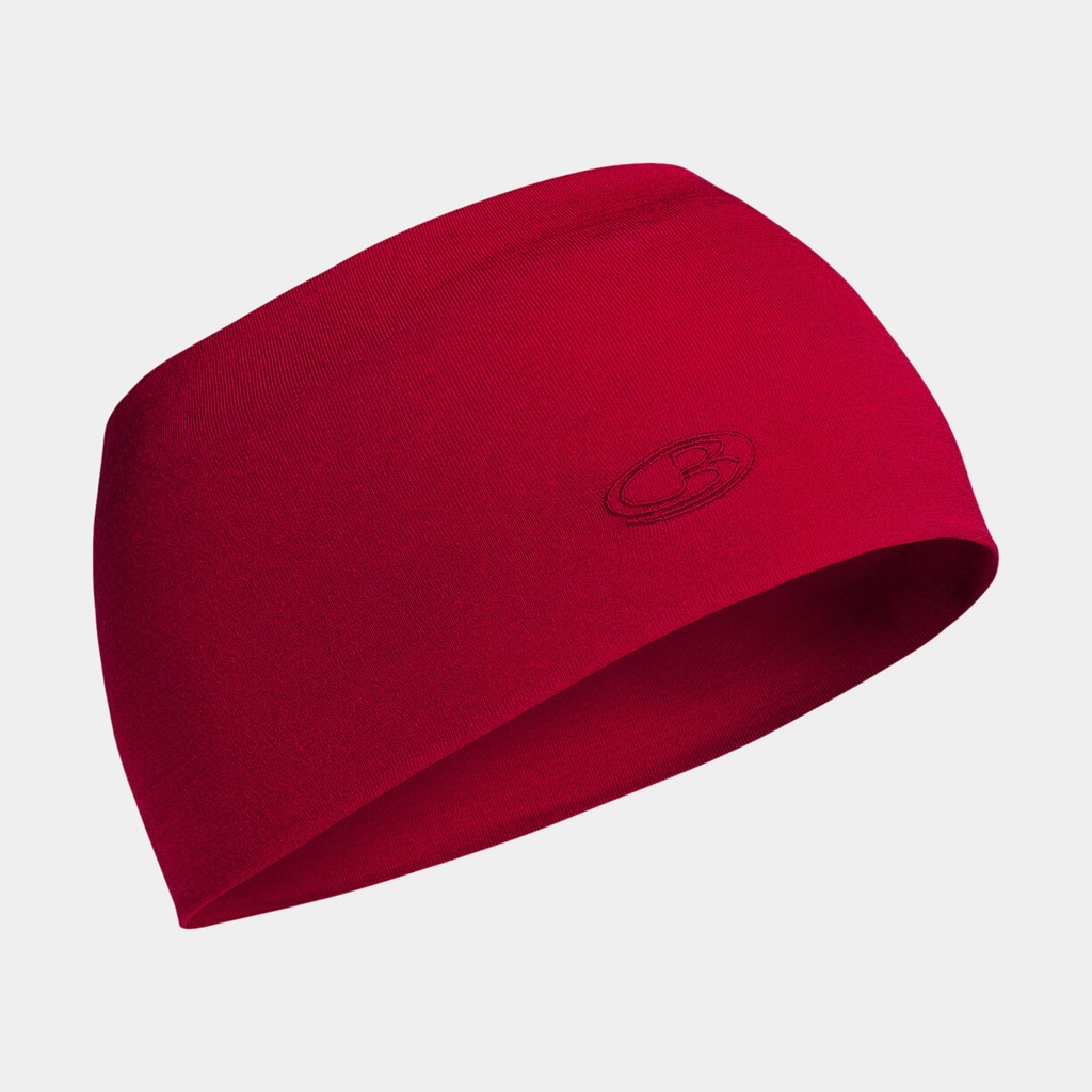 Chase Headband Cherry