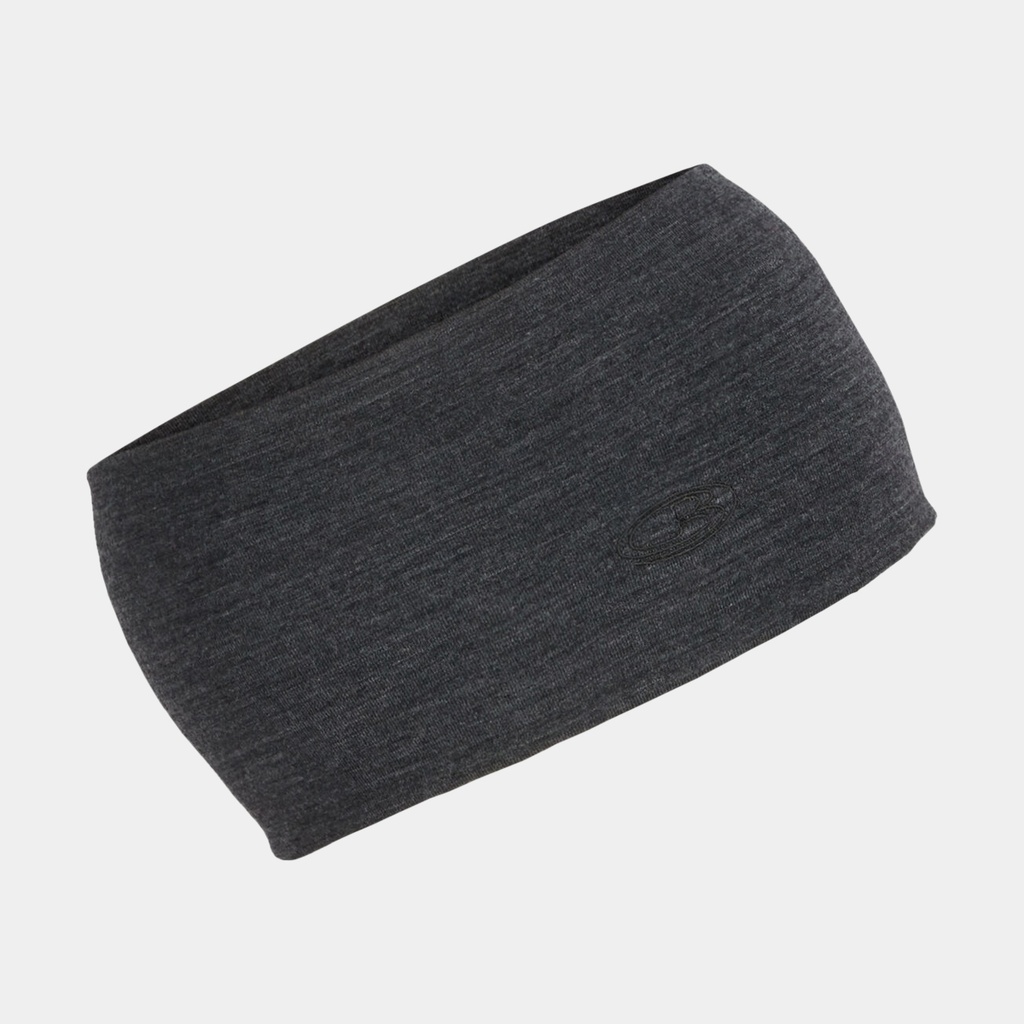 Chase Headband Jet Heather
