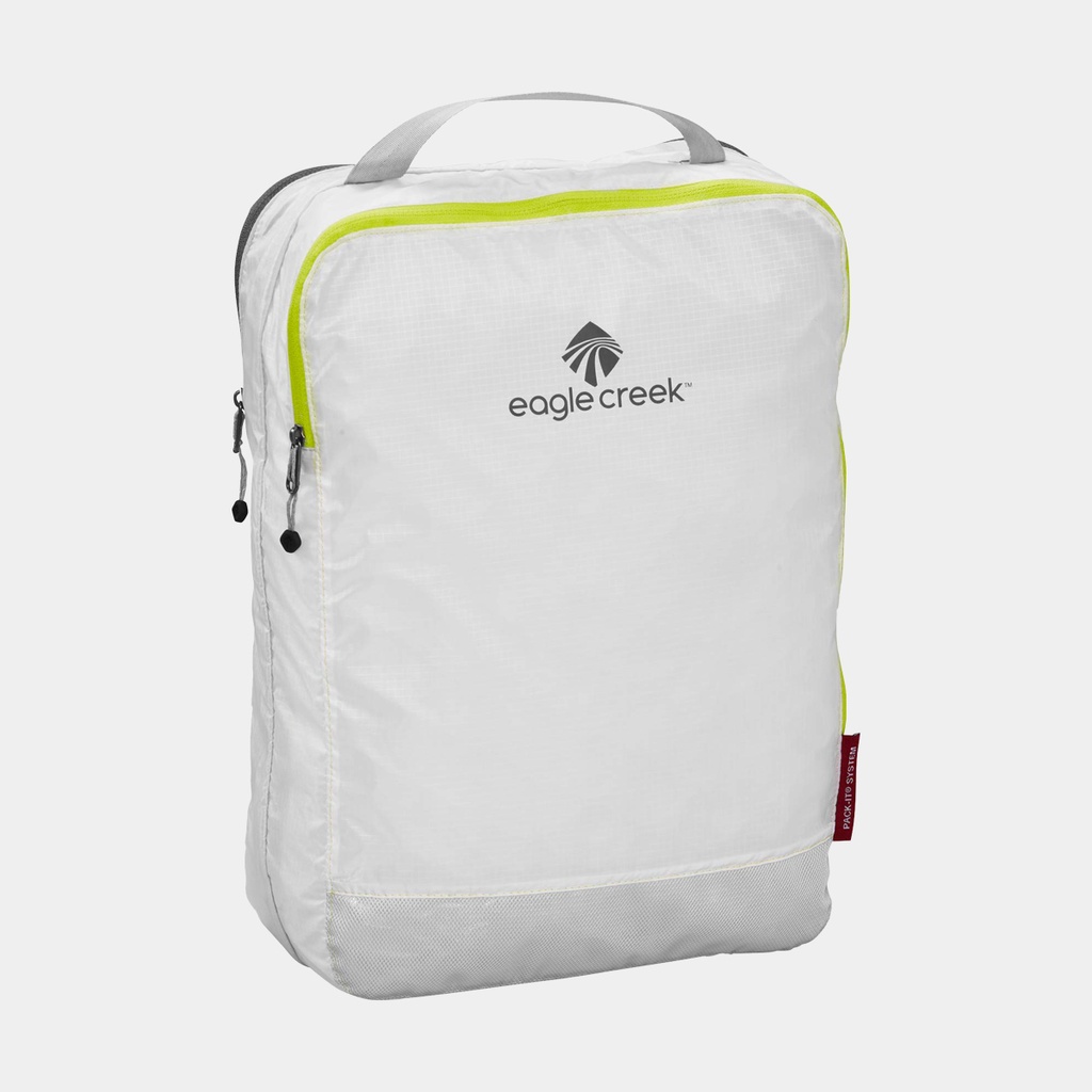 Pack-It Specter Clean Dirty Cube Medium White / Strobe
