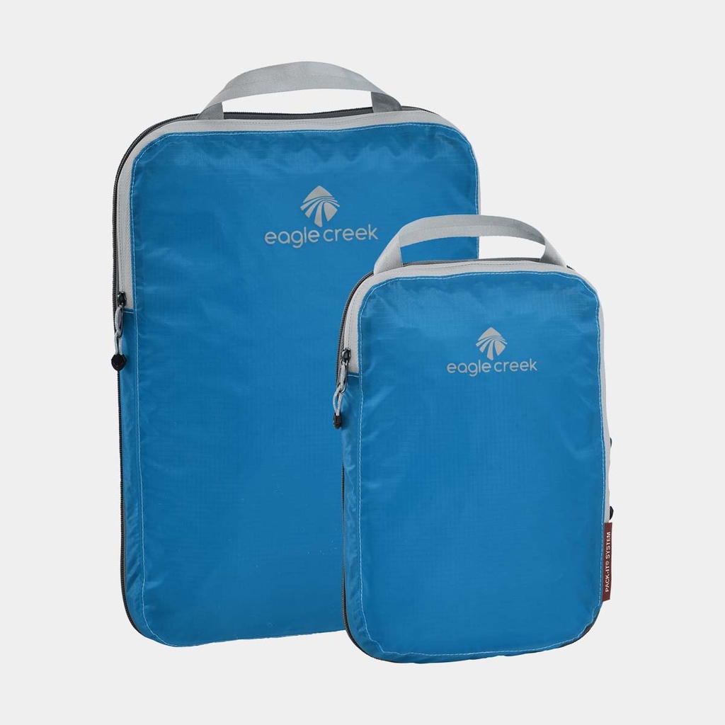 Pack-It Specter Compression Cube Set S/M Brillant Blue