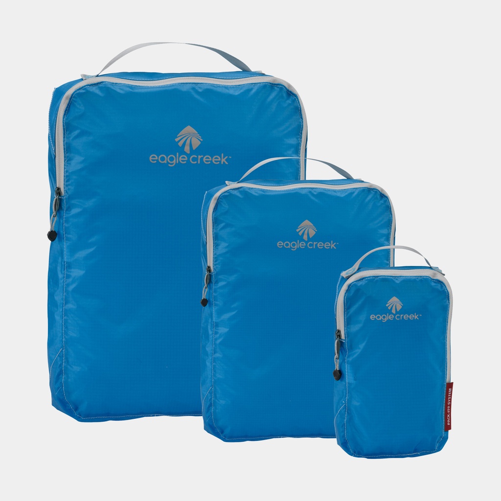 Pack-It Specter Cube Set XS/S/M Brillant Blue