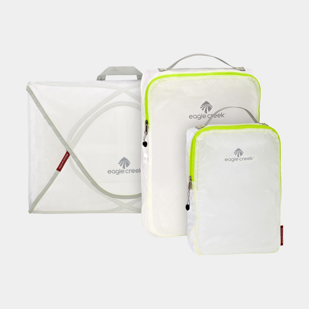 Pack-It Specter Starter Set White / Strobe
