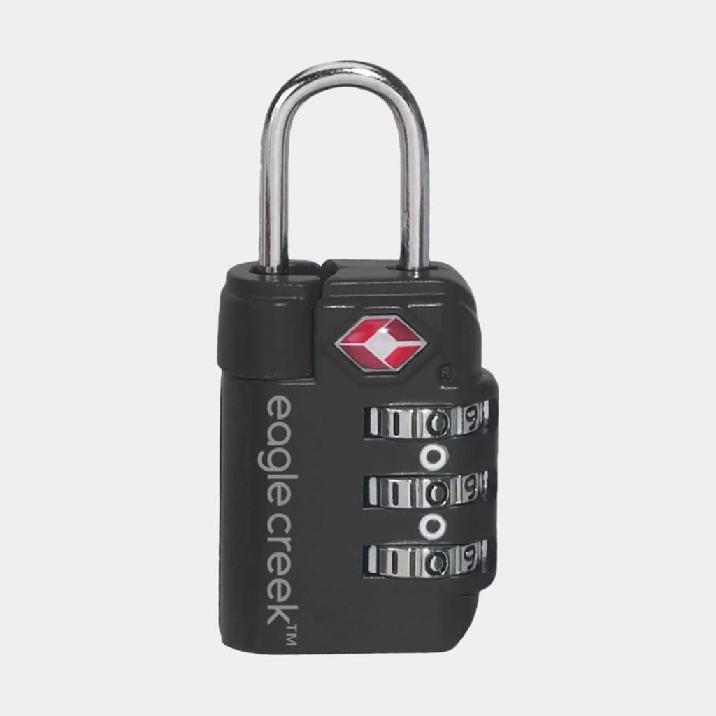 Travel Safe TSA Lock Graphite