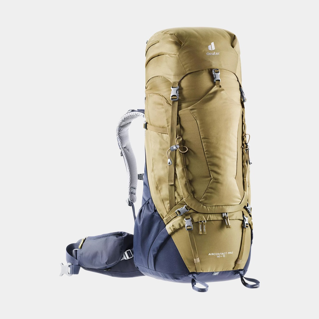 Aircontact Pro 60+15 (2024) Clay / Navy