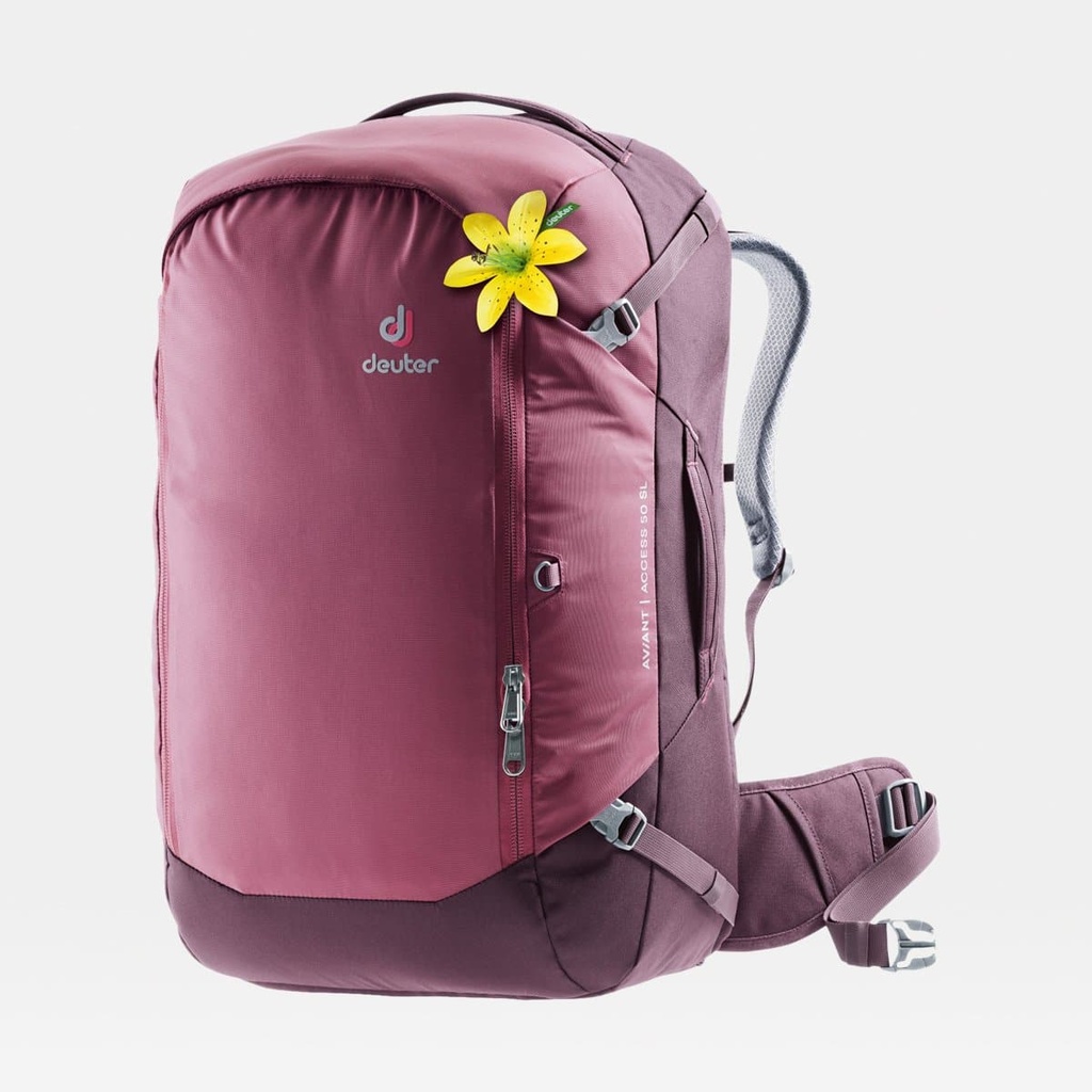 Aviant Access 50 SL Women Maron / Aubergine