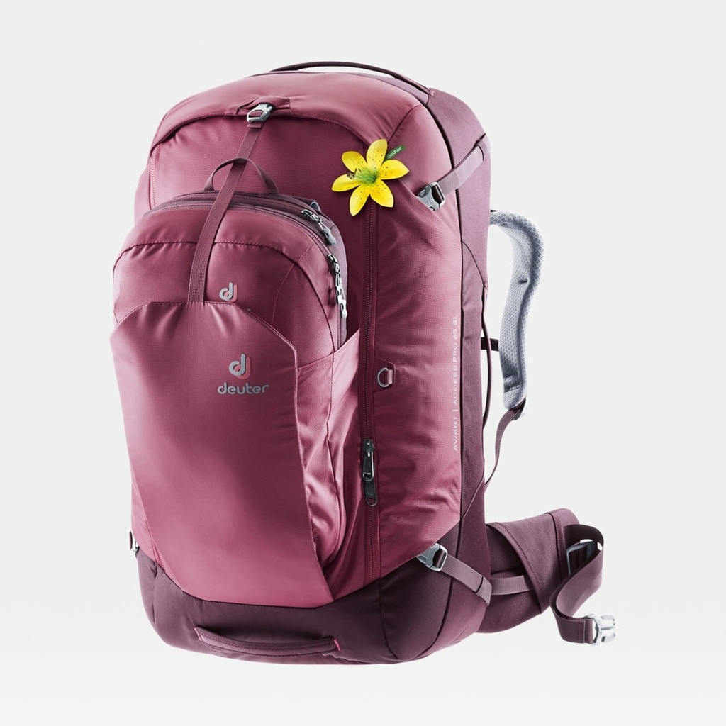 Aviant Access Pro 65 SL Women Maron / Aubergine