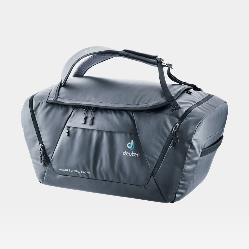 Aviant Duffel Pro 90 Black