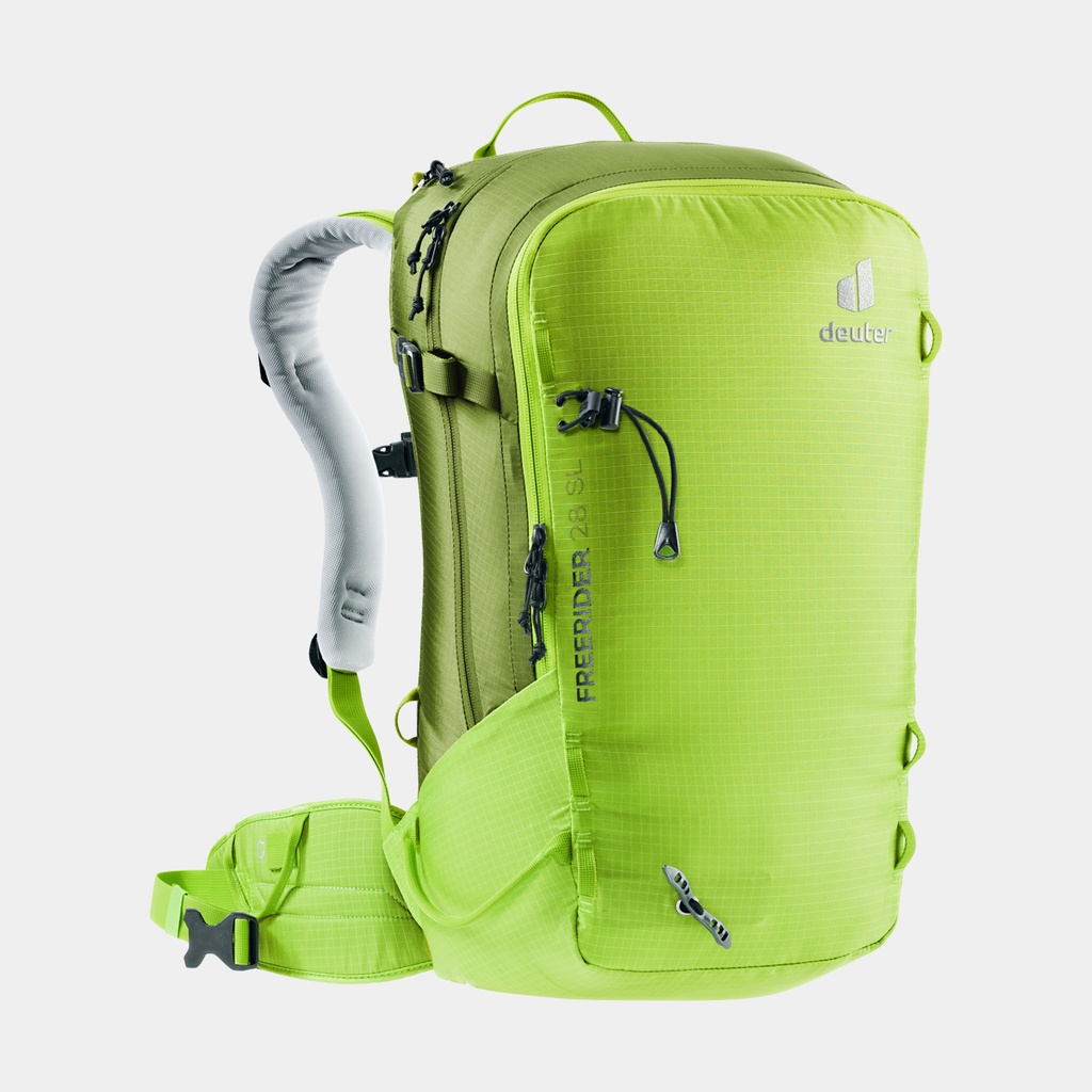 Freerider 28 SL Women Citrus / Moss