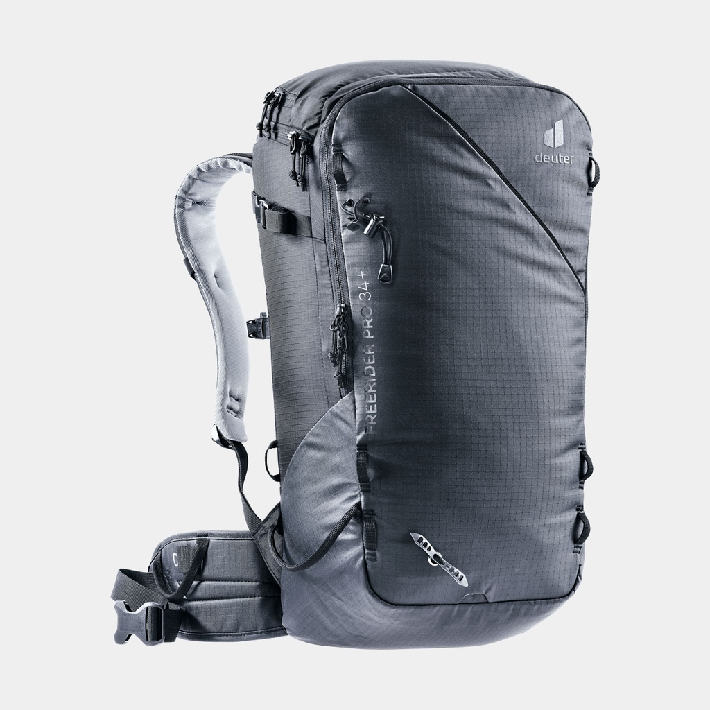 Freerider Pro 34+ Black