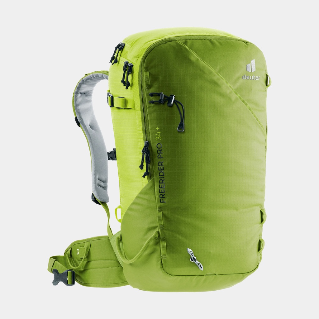 Freerider Pro 34+ Moss / Citrus