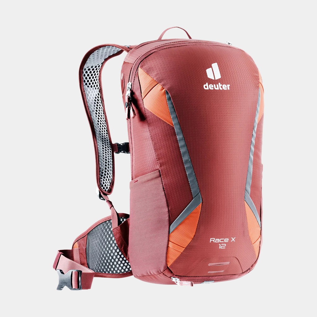Race X Red Wood / Paprika