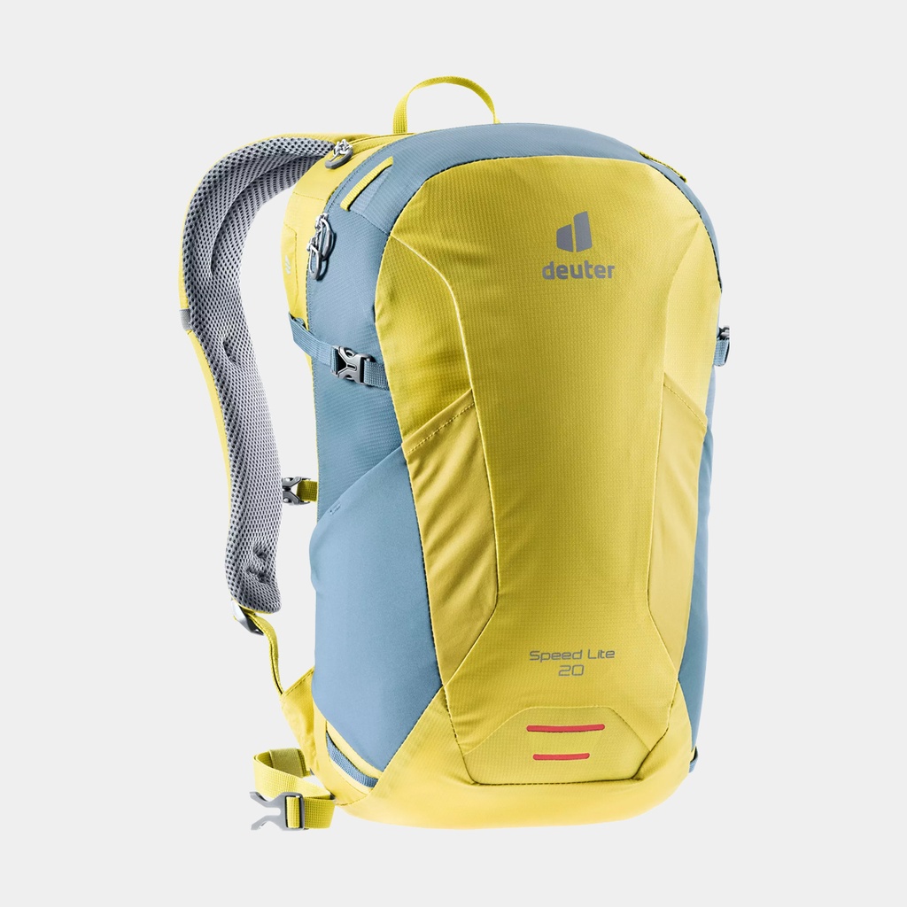 Speed Lite 20 (2024) Green Curry / Slate-Blue