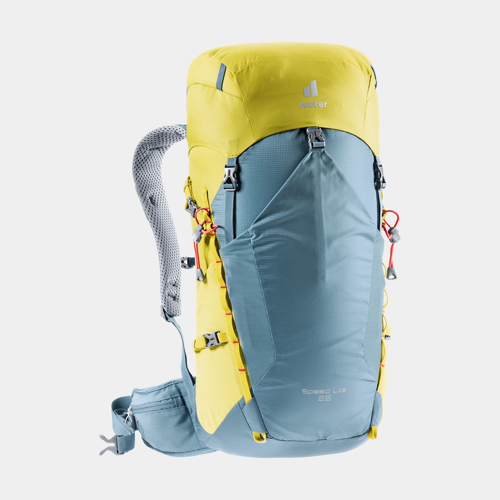 Speed Lite 26 (2024) Slate Blue / Green Curry