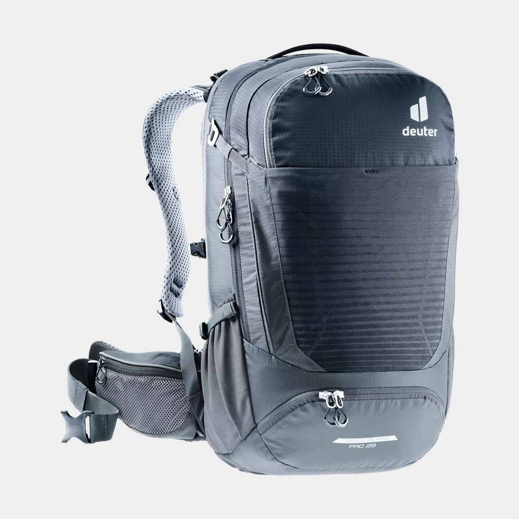 Trans Alpine Pro 28 (2024) Black / Graphite