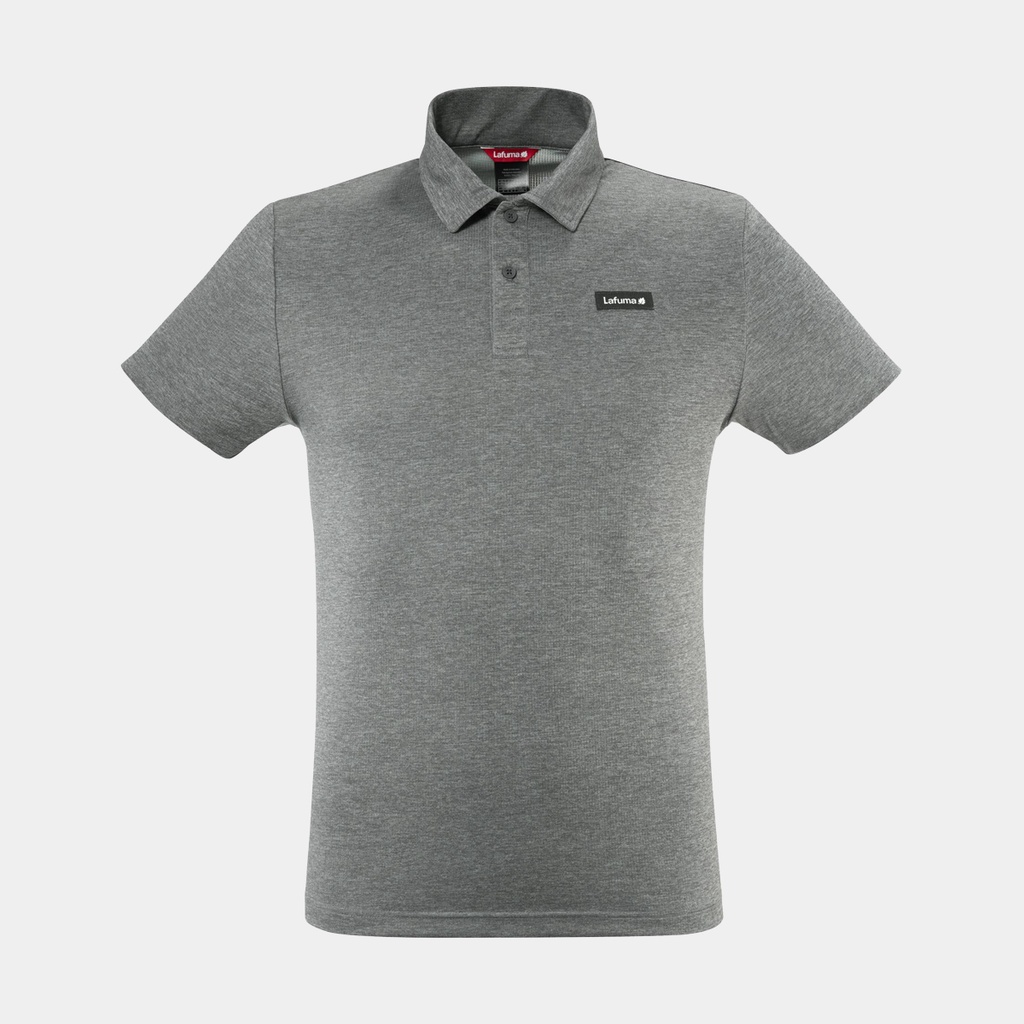 Shift Polo (2023) Castor Grey