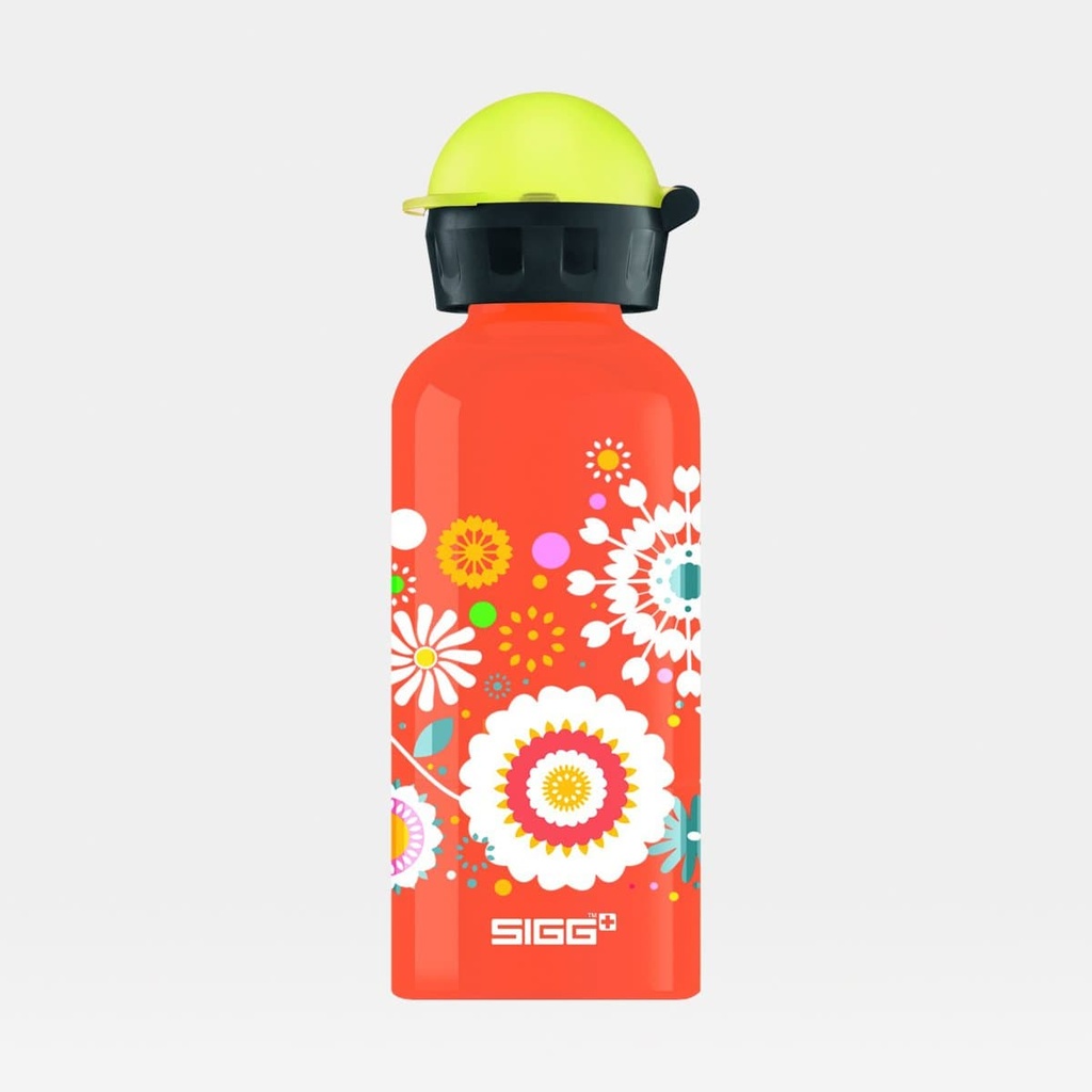 Flowers 0.4L Kids Orange