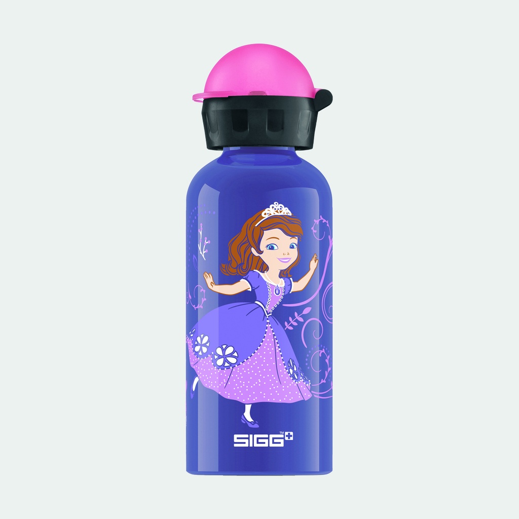 Sofia The First 0.4L Purple