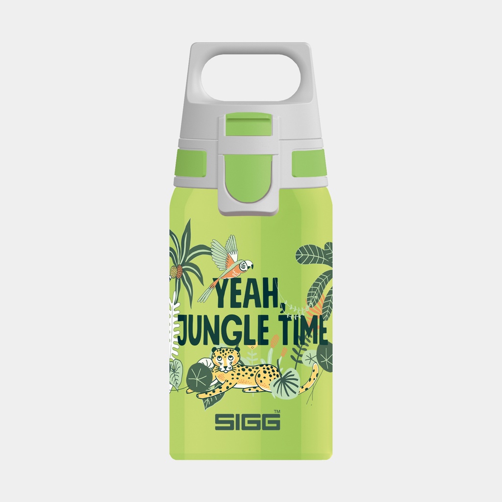 Shield One 0.5L Kids Jungle Light / Green