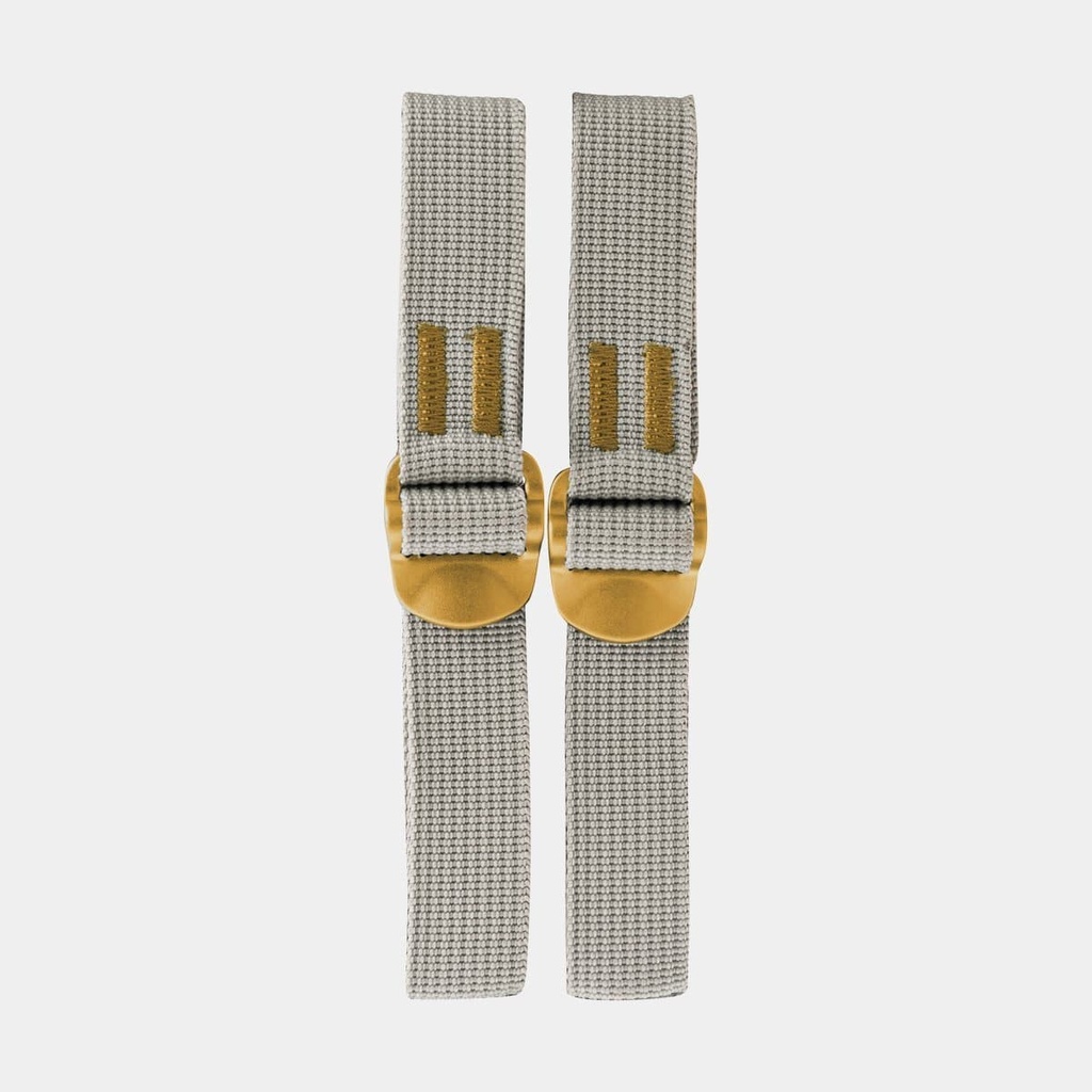 Accessory Strap 20mm Webbing 1m Yellow