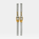 Accessory Straps Alloy Buckle 10mm 1m