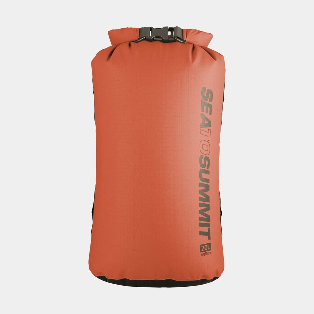 Big River Dry Bag 20L Orange