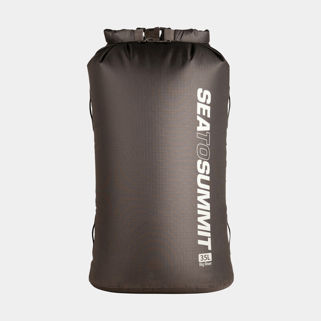 Big River Dry Bag 35L Black