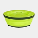 X-Seal & Go Collapsible Food Container Large Lime