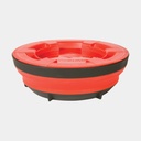 X-Seal & Go Collapsible Food Container X-Large Red