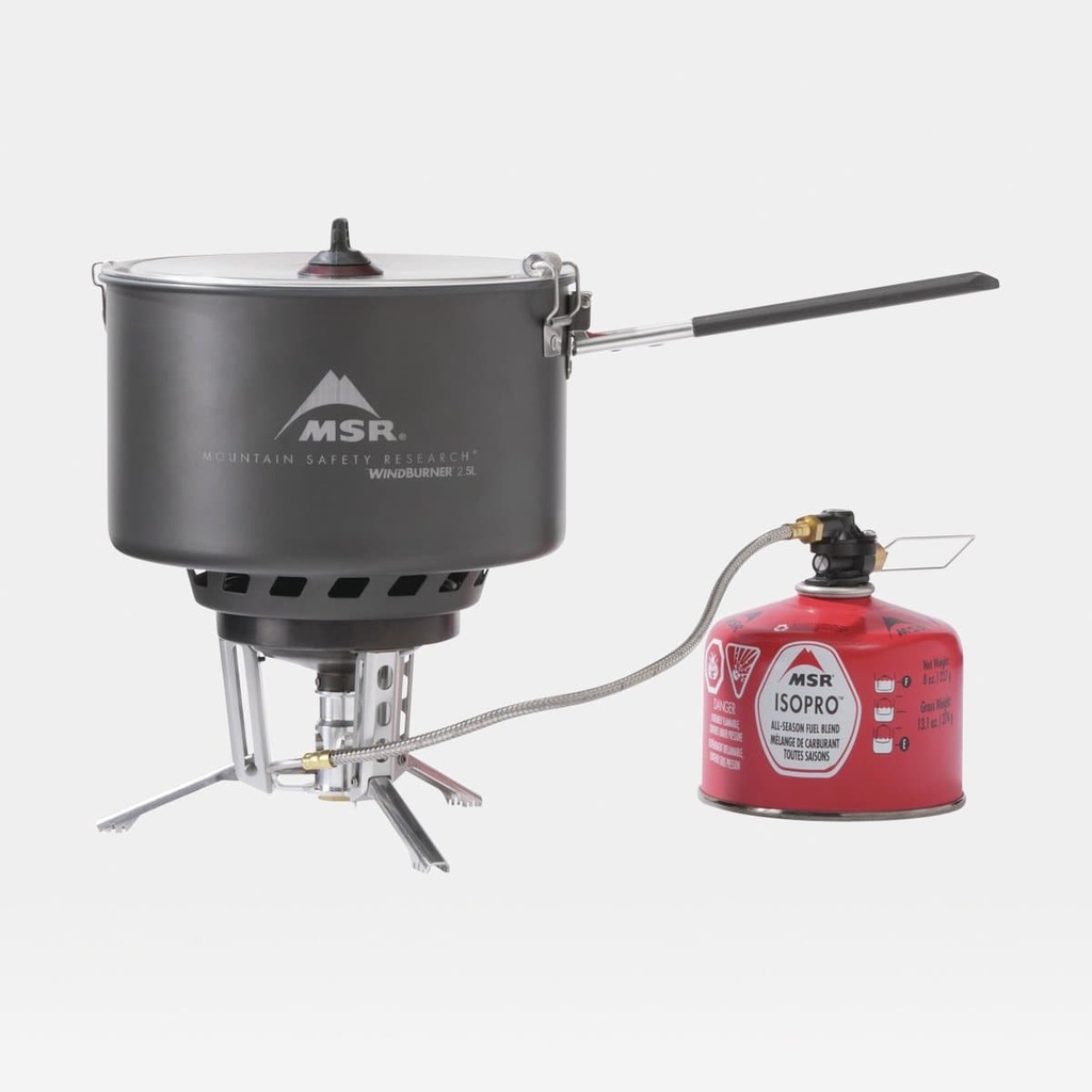 WindBurner Group Stove System