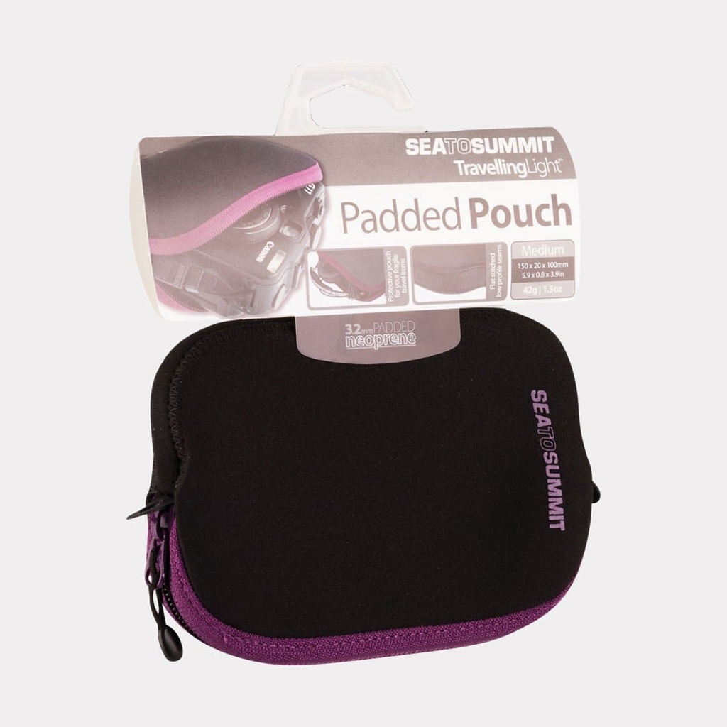 Padded Pouch M