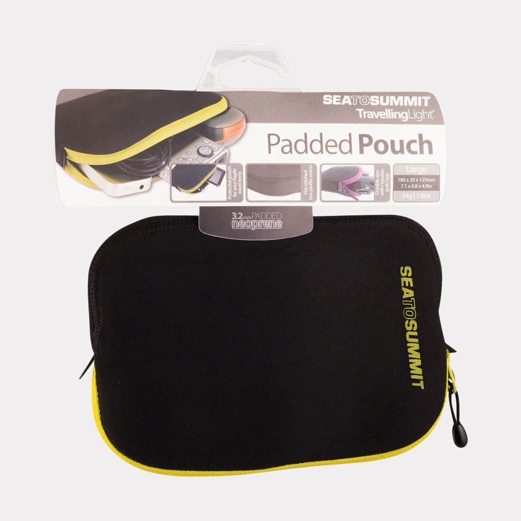 Padded Pouch L