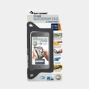 TPU Guide Waterproof Case for XL Smartphones Black