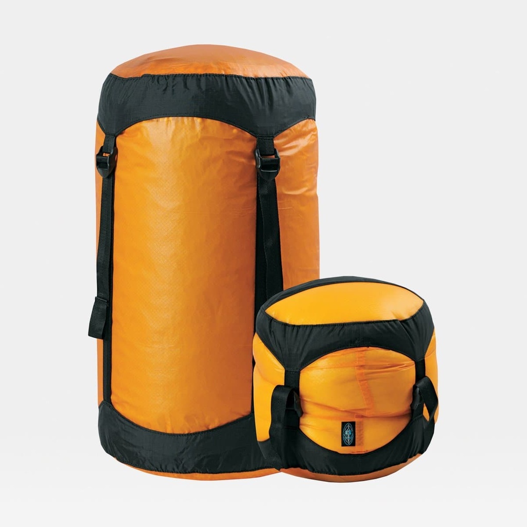 Ultra-Sil Compression Sack 10L Yellow