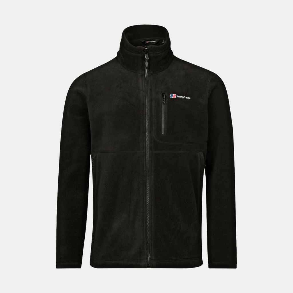 Activity Polartec Fleece Jacket Black