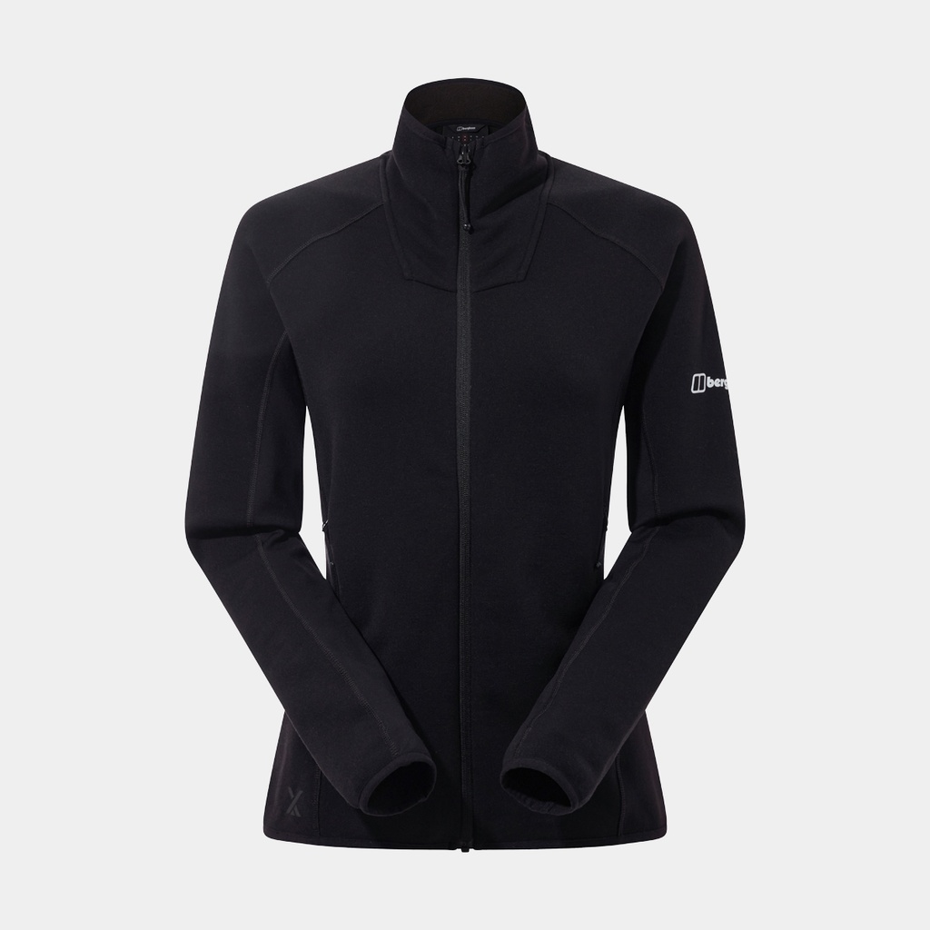 Mountain Seeker ST Jacket Women (2022) Black / Black