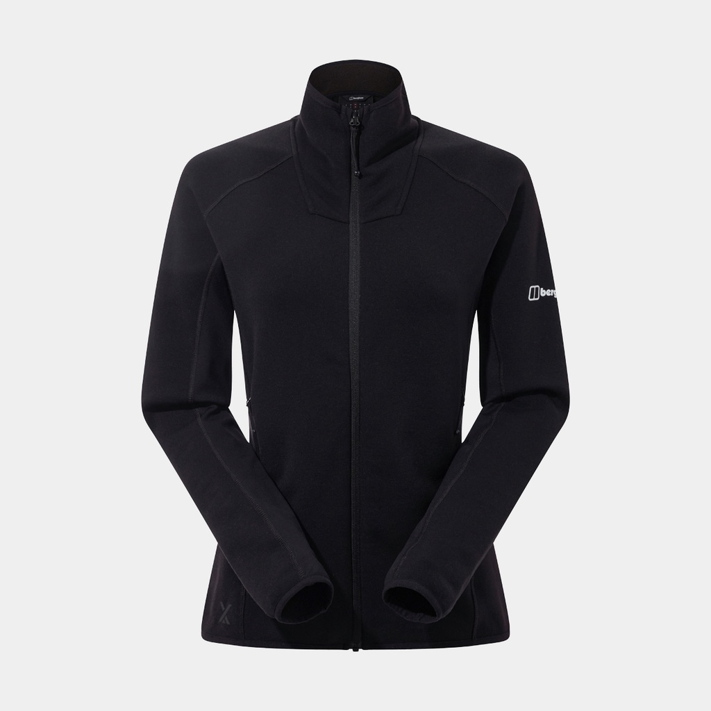 Mountain Seeker ST Jacket Women Black / Black