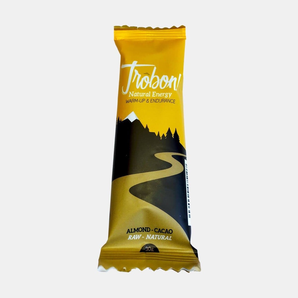 Barres Cacao Almond