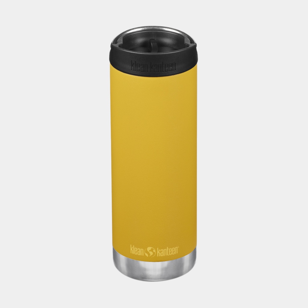 TKWide Insulated 16oz (473ml) With Cafe Cap Marigold