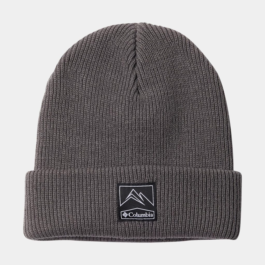 Whirlibird Cuffed Beanie City Grey
