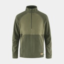 Vardag Lite Fleece Laurel Green-Light Olive