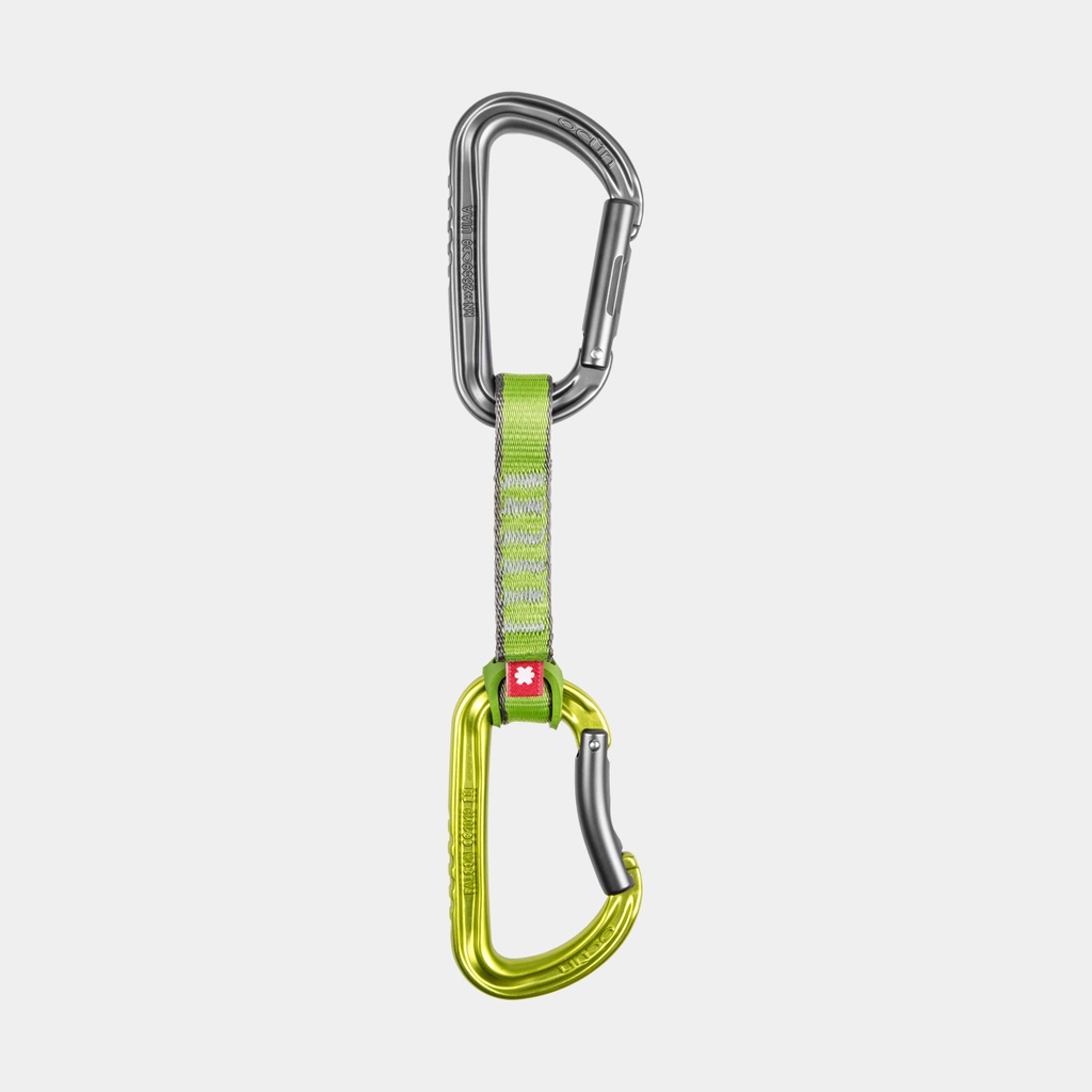 Falcon QD PA 16mm x 10cm Green