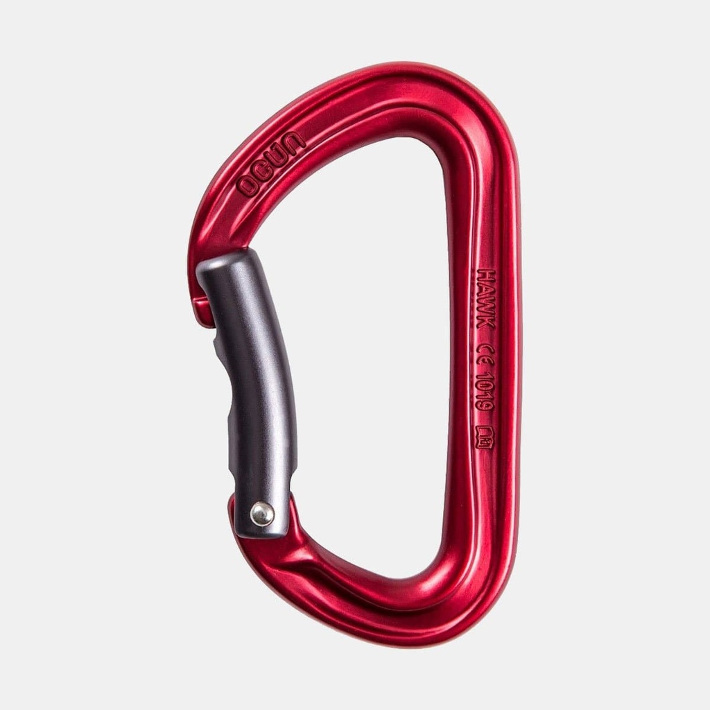 Hawk Bent Red