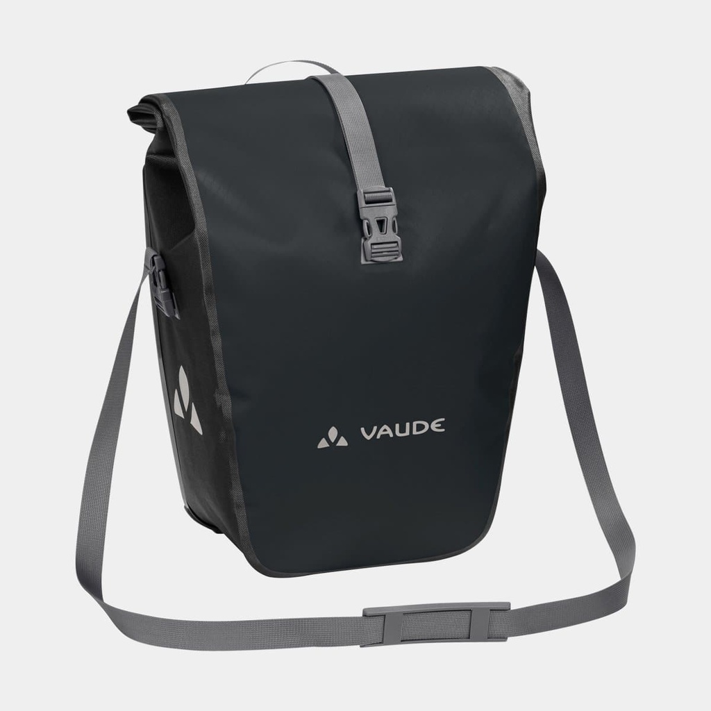 Aqua Back Single Black