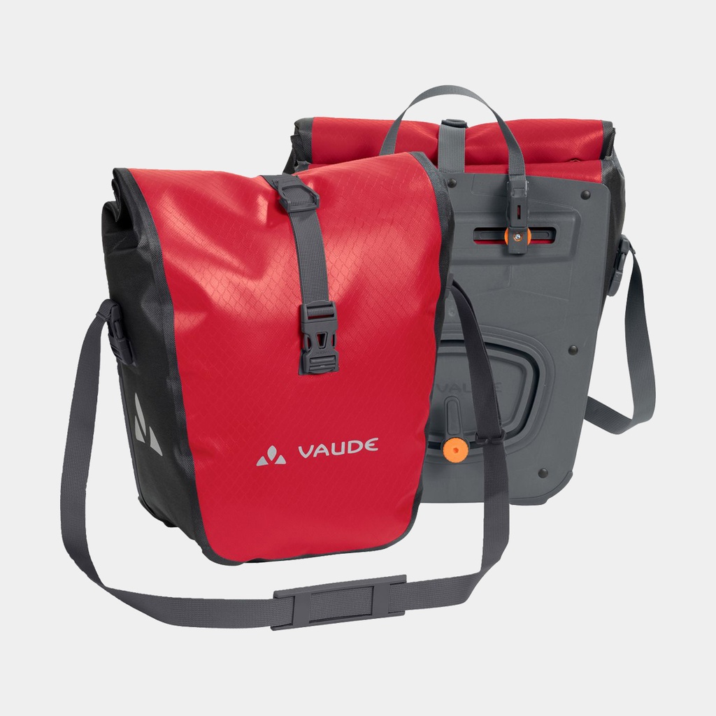Aqua Front Red