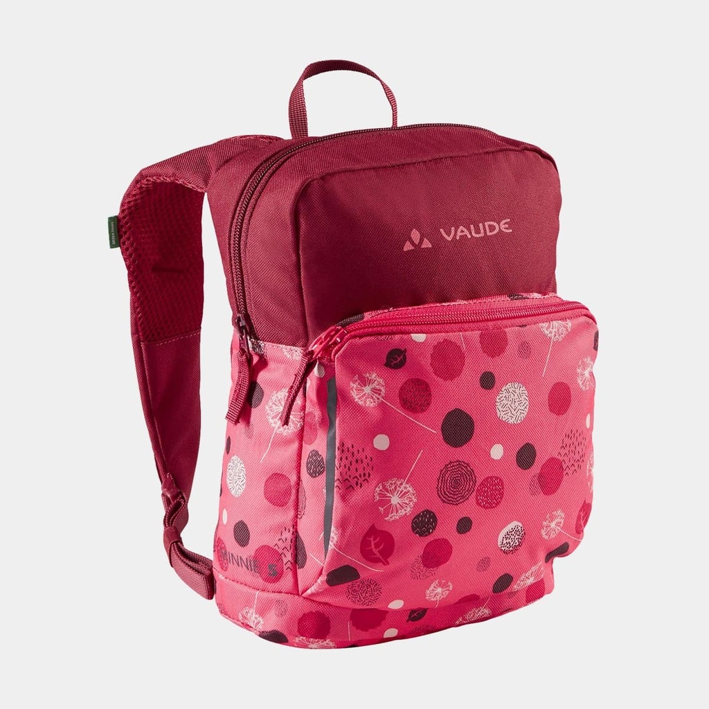 Minnie 5 Bright Pink / Cranberry