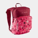 Minnie 5 Bright Pink / Cranberry